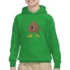 Youth Heavy Blend™ Hooded Sweatshirt Thumbnail