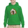 Youth Heavy Blend™ Hooded Sweatshirt Thumbnail