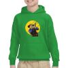 Youth Heavy Blend™ Hooded Sweatshirt Thumbnail