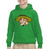 Youth Heavy Blend™ Hooded Sweatshirt Thumbnail