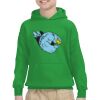 Youth Heavy Blend™ Hooded Sweatshirt Thumbnail
