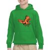 Youth Heavy Blend™ Hooded Sweatshirt Thumbnail