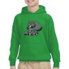 Youth Heavy Blend™ Hooded Sweatshirt Thumbnail