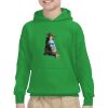 Youth Heavy Blend™ Hooded Sweatshirt Thumbnail