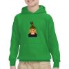 Youth Heavy Blend™ Hooded Sweatshirt Thumbnail