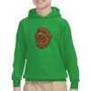 Youth Heavy Blend™ Hooded Sweatshirt Thumbnail