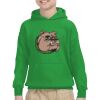 Youth Heavy Blend™ Hooded Sweatshirt Thumbnail