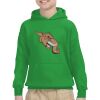 Youth Heavy Blend™ Hooded Sweatshirt Thumbnail