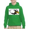 Youth Heavy Blend™ Hooded Sweatshirt Thumbnail