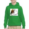 Youth Heavy Blend™ Hooded Sweatshirt Thumbnail