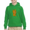 Youth Heavy Blend™ Hooded Sweatshirt Thumbnail