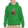 Youth Heavy Blend™ Hooded Sweatshirt Thumbnail
