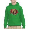Youth Heavy Blend™ Hooded Sweatshirt Thumbnail
