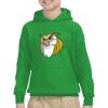 Youth Heavy Blend™ Hooded Sweatshirt Thumbnail
