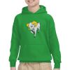 Youth Heavy Blend™ Hooded Sweatshirt Thumbnail