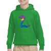 Youth Heavy Blend™ Hooded Sweatshirt Thumbnail