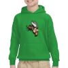 Youth Heavy Blend™ Hooded Sweatshirt Thumbnail