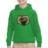 Youth Heavy Blend™ Hooded Sweatshirt Thumbnail