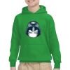 Youth Heavy Blend™ Hooded Sweatshirt Thumbnail