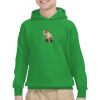Youth Heavy Blend™ Hooded Sweatshirt Thumbnail
