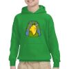 Youth Heavy Blend™ Hooded Sweatshirt Thumbnail