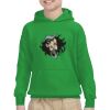 Youth Heavy Blend™ Hooded Sweatshirt Thumbnail