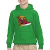 Youth Heavy Blend™ Hooded Sweatshirt Thumbnail