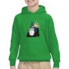 Youth Heavy Blend™ Hooded Sweatshirt Thumbnail