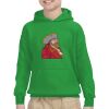 Youth Heavy Blend™ Hooded Sweatshirt Thumbnail