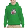 Youth Heavy Blend™ Hooded Sweatshirt Thumbnail