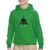 Youth Heavy Blend™ Hooded Sweatshirt Thumbnail