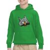 Youth Heavy Blend™ Hooded Sweatshirt Thumbnail
