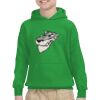 Youth Heavy Blend™ Hooded Sweatshirt Thumbnail