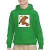 Youth Heavy Blend™ Hooded Sweatshirt Thumbnail