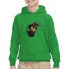 Youth Heavy Blend™ Hooded Sweatshirt Thumbnail