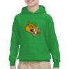 Youth Heavy Blend™ Hooded Sweatshirt Thumbnail