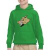 Youth Heavy Blend™ Hooded Sweatshirt Thumbnail
