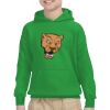 Youth Heavy Blend™ Hooded Sweatshirt Thumbnail