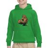 Youth Heavy Blend™ Hooded Sweatshirt Thumbnail