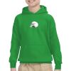 Youth Heavy Blend™ Hooded Sweatshirt Thumbnail