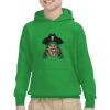 Youth Heavy Blend™ Hooded Sweatshirt Thumbnail