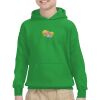 Youth Heavy Blend™ Hooded Sweatshirt Thumbnail