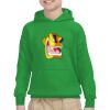 Youth Heavy Blend™ Hooded Sweatshirt Thumbnail