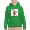 Youth Heavy Blend™ Hooded Sweatshirt Thumbnail