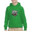Youth Heavy Blend™ Hooded Sweatshirt Thumbnail