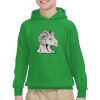 Youth Heavy Blend™ Hooded Sweatshirt Thumbnail
