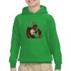 Youth Heavy Blend™ Hooded Sweatshirt Thumbnail