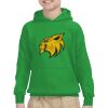 Youth Heavy Blend™ Hooded Sweatshirt Thumbnail