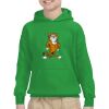 Youth Heavy Blend™ Hooded Sweatshirt Thumbnail