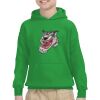 Youth Heavy Blend™ Hooded Sweatshirt Thumbnail